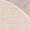 Berberteppich Rund - Aicha Beige - thumbnail 5