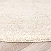 Berberteppich Rund - Aicha Beige - thumbnail 4