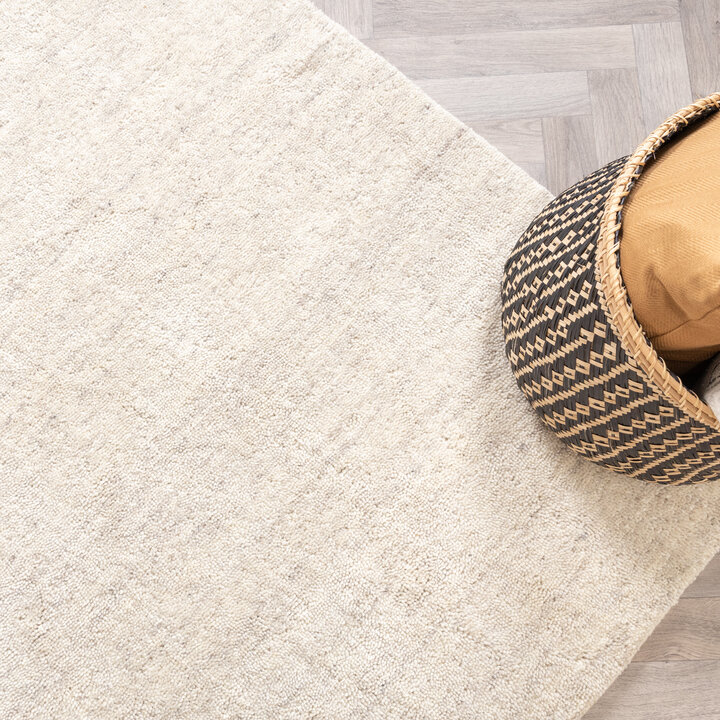 Berberteppich - Aicha Beige - 3