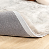Hochflor Teppich - Flare Hellgrau - thumbnail 7