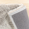 Hochflor Teppich - Flare Hellgrau - thumbnail 8