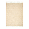 Boho Teppich - Faya Creme Beige - thumbnail 1