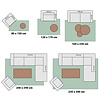 In- & Outdoor Teppich - Costa Beige - thumbnail 8
