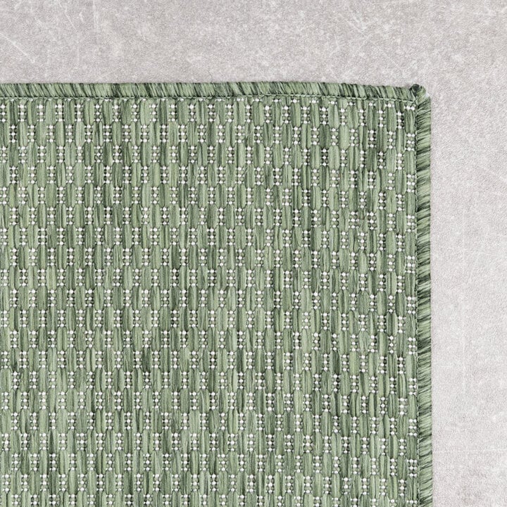 In- & Outdoor Teppich - Costa Grün - 6