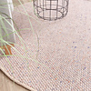 Wollteppich Rund - Feline Pastell - thumbnail 3