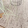 Wollteppich Rund - Feline Braun Meliert - thumbnail 3