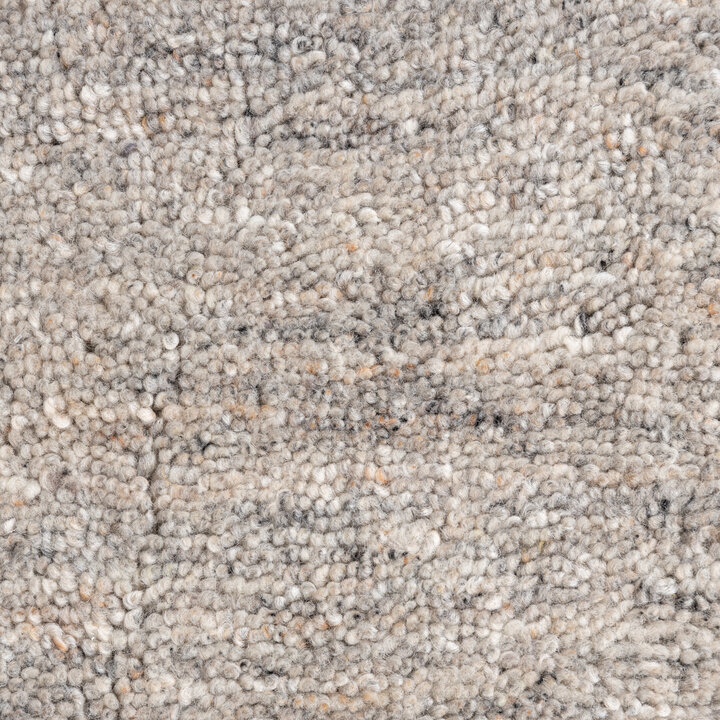 Berberteppich - Aicha Grau - 7