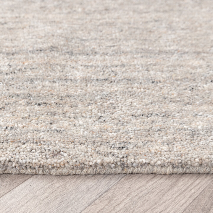 Berberteppich - Aicha Grau - 5