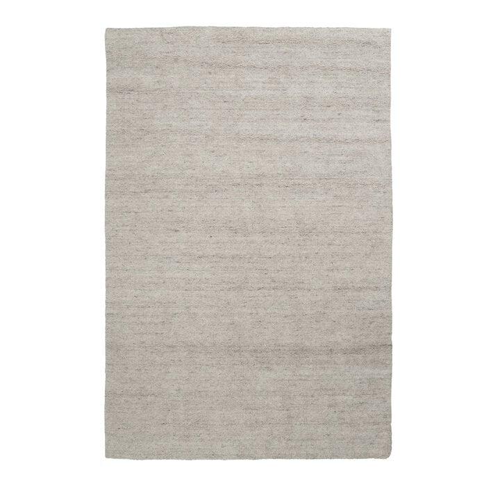 Berberteppich - Aicha Grau - 1