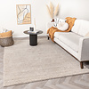 Berberteppich - Aicha Taupe - thumbnail