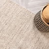 Berberteppich - Aicha Taupe - thumbnail 3