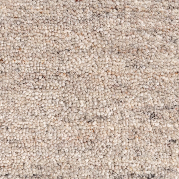 Berberteppich - Aicha Taupe - 7