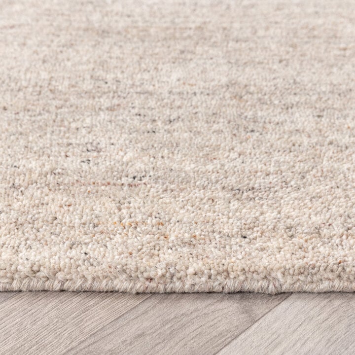 Berberteppich - Aicha Taupe - 5