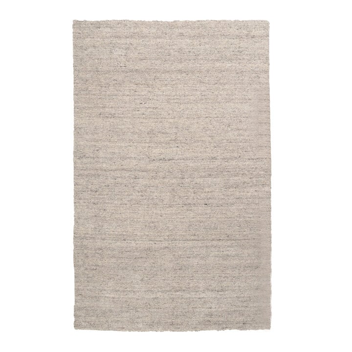 Berberteppich - Aicha Taupe - 1