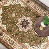 Perserteppich - Rezah Orientalisch Olivgrün - thumbnail 2