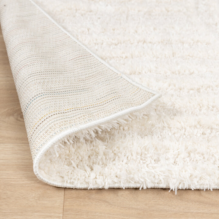 Teppich Skandinavisch - Lova Arches Creme - 8