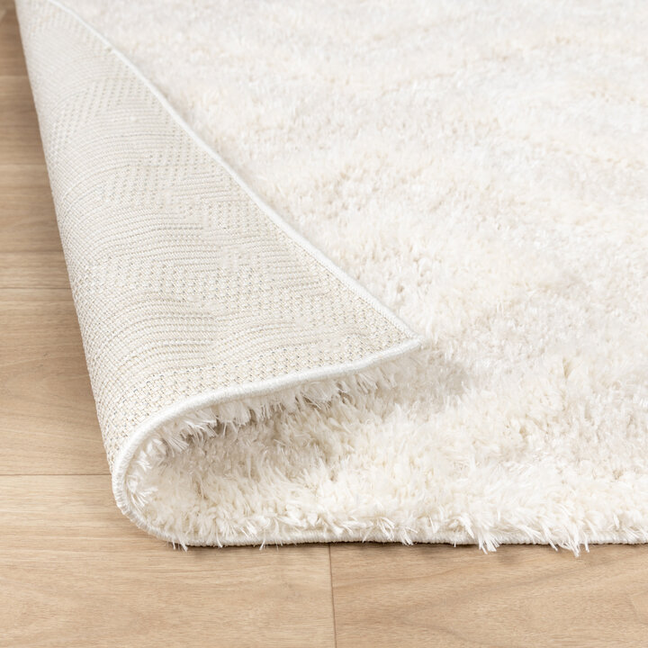 Teppich Skandinavisch - Lova Diamond Creme - 7