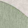 In- & Outdoor Teppich Rund - Costa Grün - thumbnail 5