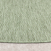 In- & Outdoor Teppich Rund - Costa Grün - thumbnail 6