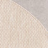In- & Outdoor Teppich Rund - Costa Beige - thumbnail 5