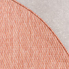 In- & Outdoor Teppich Rund - Costa Terracotta - thumbnail 5