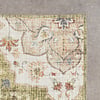 Vintage Gartenteppich - Santo Mandala Grün - thumbnail 5