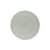 Wollteppich Rund - Wise Grün 411 - thumbnail 1