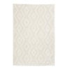 Teppich Skandinavisch - Lova Diamond Creme - thumbnail 1