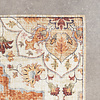 Vintage Gartenteppich - Santo Mandala Terrakotta - thumbnail 5