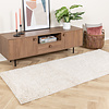 Hochflor Läufer - Sensa Creme - thumbnail