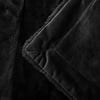 Waschbare Kuscheldecke - Otis Schwarz - thumbnail 2