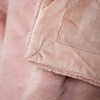 Waschbare Kuscheldecke - Otis Rosa - thumbnail 2
