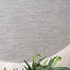 In- & Outdoor Teppich Rund - Costa Dunkelgrau - thumbnail 3