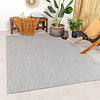 In- & Outdoor Teppich - Costa Dunkelgrau - thumbnail