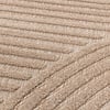 Teppich Modern - Nori Curves Taupe - thumbnail 6