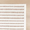 Teppich Modern - Nori Curves Weiß Taupe - thumbnail 4