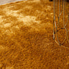 Hochflor Teppich Rund - Glorious Gold Gelb - thumbnail 3