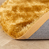 Hochflor Teppich Rund - Glorious Gold Gelb - thumbnail 5