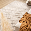 Wollteppich - Knit Beige - thumbnail 4