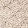 Wollteppich - Knit Beige - thumbnail 6
