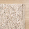Wollteppich - Knit Beige - thumbnail 7