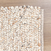 Wollteppich - Oliver Beige - thumbnail 5