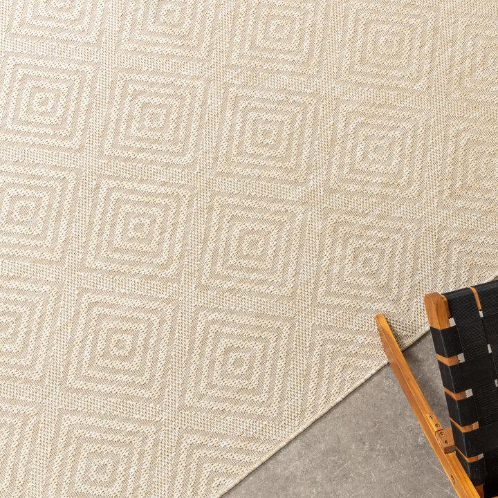 Gartenteppich - Brava Beige - 3