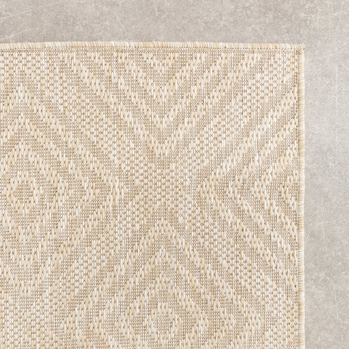 Gartenteppich - Brava Beige - 4