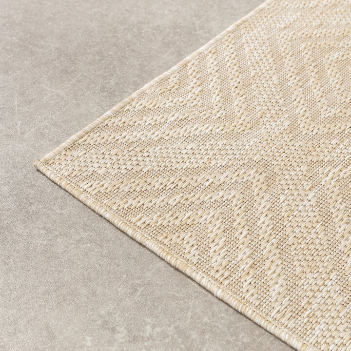 Gartenteppich - Brava Beige - 6
