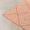 Gartenteppich - Brava Terracotta - thumbnail 4