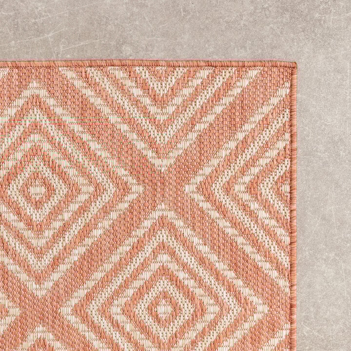 Gartenteppich - Brava Terracotta - 5