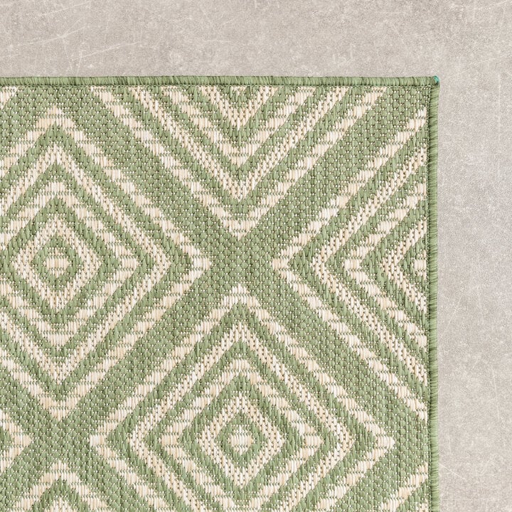 Gartenteppich - Brava Grün - 5