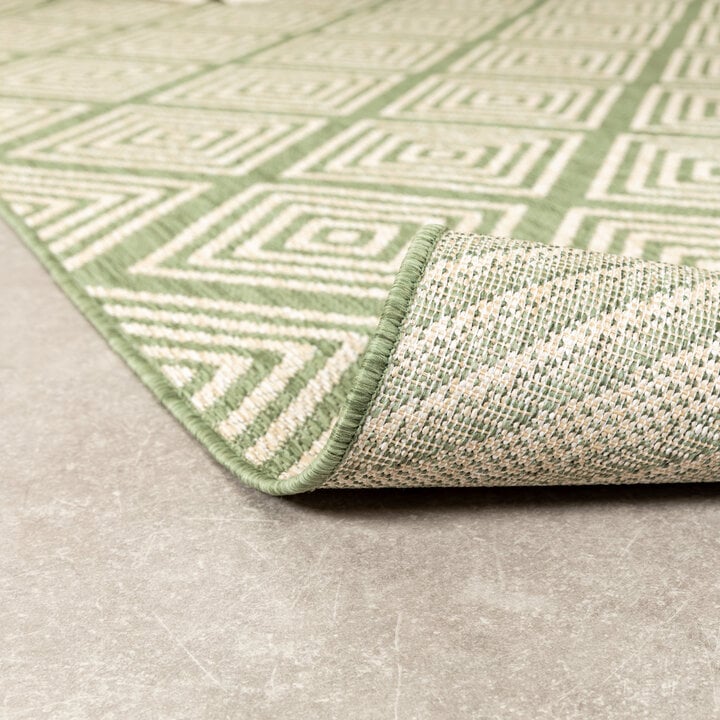 Gartenteppich - Brava Grün - 7