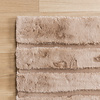 Hochflor Teppich - Carvy Curves Taupe - thumbnail 5